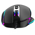 MODECOM Optical Wired Mouse Volcano Veles, black