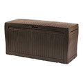 Keter Storage Box Comfy 117x45x57.5cm 270l, brown