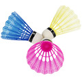 Shuttlecock 3pcs 3+