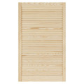 Louvre Door for Wardrobe 993 x 594 mm