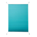 Pleated Blind Colours Caprera 57 x 150 cm, mint