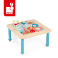 Janod Adjustable Activity Table 18m+