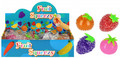 Bead Gel Squishy Stress Toy 6cm, 1pc, random colours, 3+