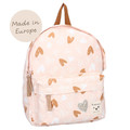 Kidzroom Children's Backpack Paris Loving Days, pink