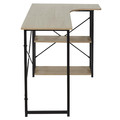 Corner Desk Stand, black