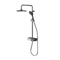 GoodHome Shower Set Kolima, thermostatic mixer