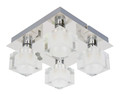 Spot Ceiling Lamp Vinca 4 x 40 W G9