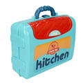 Kitchen Play Set 3in1 3+