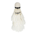 Shuttlecock 3pcs, white, 3+