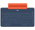 Logitech Wireless Portable Keyboard Keys-To-Go Classic Blue 920-010060