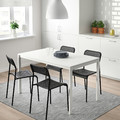 MELLTORP / ADDE Table and 4 chairs