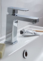 GoodHome Bathroom Sink Tap Pazar, chrome