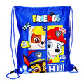 Drawstring Bag School Shoes/Clothes Bag Paw Patrol Friends