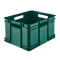 GoodHome Storage Container Box Ando XL 28 l, green