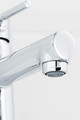 GoodHome Bathroom Sink Tap Lazu, chrome