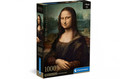 Clementoni Jigsaw Puzzle Compact Museum Leonardo - Gioconda 1000pcs 7+