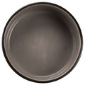 Trixie Ceramic Bowl 0.3L/12cm, black-grey