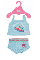 Zapf BABY born Underwear 43cm, 1pc, assorted designs, 3+