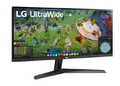 LG 29" Monitor Ultra Wide FHD HDR USB-C FreeSync 29WP60G-B