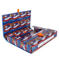 Document Carry Case Organiser File Storage A4, Hot Wheels