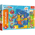 Trefl Children's Puzzle Super Things 100pcs 5+