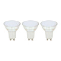 Diall LED Bulb GU10 450 lm 4000 K 100D 3-pack
