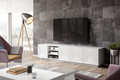 TV Cabinet Asha 200 cm, matt white