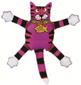 Fat Cat Terrible Nasty Scaries Dog Toy for Small Dogs