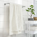 GULVIAL Bath sheet, white, 70x140 cm