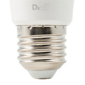 Diall LED Bulb A60 E27 14.5W 1521lm, frosted, warm white