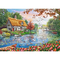 Trefl Jigsaw Puzzle Quiet Haven 500pcs 10+