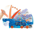 Hot Wheels City Ultimate Hauler T-Rex With Race Track HNG50 4+