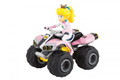 Carrera RC 2.4GHz Mario Kart™, Peach - Quad 6+