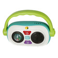 Bam Bam First Baby Radio 1pc, assorted colours, 12m+