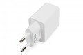 Digitus USB Charger EU Plug 2x USB-A DA-10061