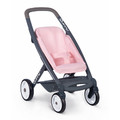 Smoby Maxi-Cosi & Quinny Baby Doll Puschair + Pram 3in1 3+