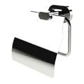 Bisk Toilet Paper Holder Go, chrome