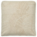 JÄTTEGRAN Cushion cover, off-white, 50x50 cm