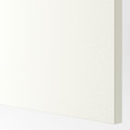 VALLSTENA Cover panel, white, 62x240 cm