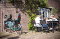 Bobike Bicycle Front Seat One Mini 9-15kg, urban grey