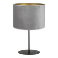 Table Lamp Goldie 1 x E14, grey