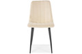 Upholstered Dining Chair SOFIA, beige