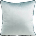 Cushion Mel 40 x 40 cm, dark blue/grey