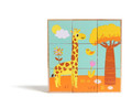 iWood Wooden Blocks Wild Animals 18m+