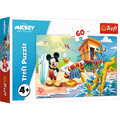 Trefl Children's Puzzle Mickey & Friends 60pcs 4+