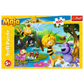 Trefl Children's Puzzle Maya The Bee 100pcs 5+