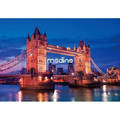 Clementoni Jigsaw Puzzle Tower Bridge at Night 1000pcs 10+