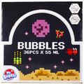 Soap Bubbles Pixel 55ml, 1pc, random colours, 3+