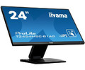 Iiyama 24" Monitor T2454MSC-B1AG capactive 10PKT, IP, AG