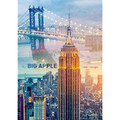 Trefl Jigsaw Puzzle New York at Dawn 1000pcs 12+